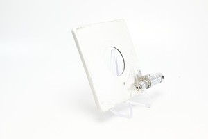 Graflex Speed Graphic Lens Board, Copal 0 #G433