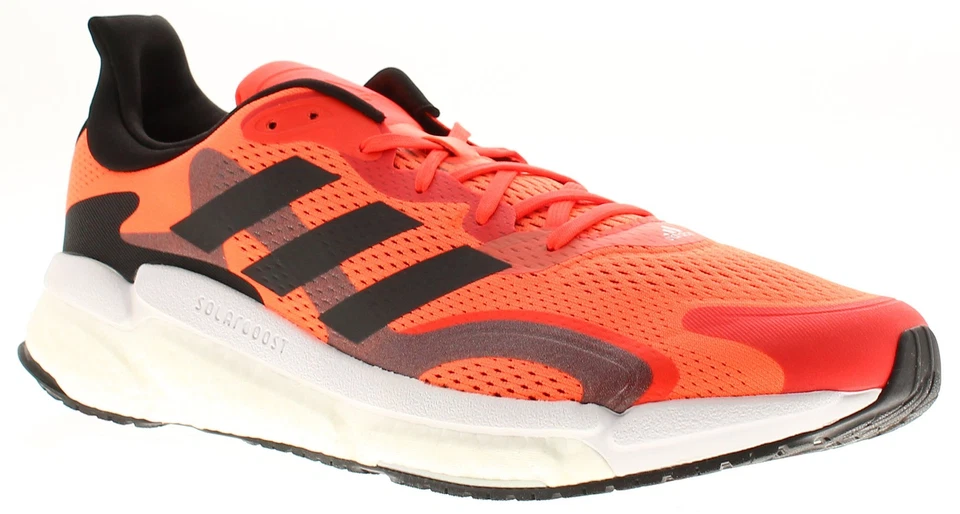 Adidas Performance Course Hommes Baskets Solaire Augmentation 3 Lacet Red Nuit M - Photo 1/4