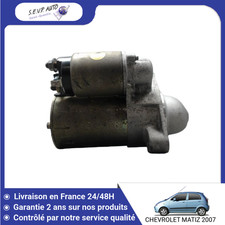 Démarreur Chevrolet MATIZ