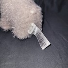 H&M HOME White Llama Plush Stuffed Animal Toy, Mini Under 6 in — photo 5