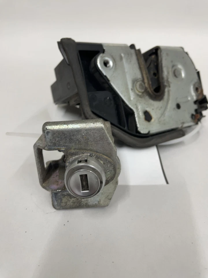 2011 Mini Cooper Countryman передняя дверь защелка LeftLh 168000 - Изображение 4 из 4