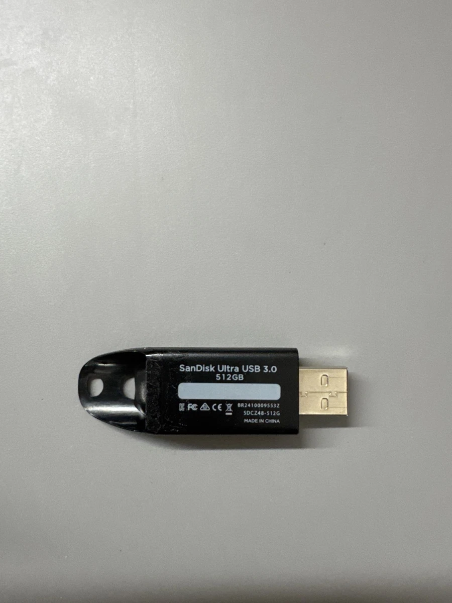 Solo 33€ per la chiavetta USB SanDisk Ultra Eco da 512 GB! - SpazioGames