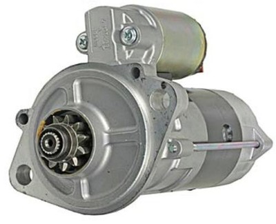 NEW 24 VOLTS STARTER FOR KOBELCO EXCAVATOR SK60 1998-2003 M008T80371 M008T80372