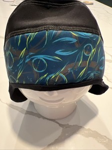 Terry Cycling Cap One Size