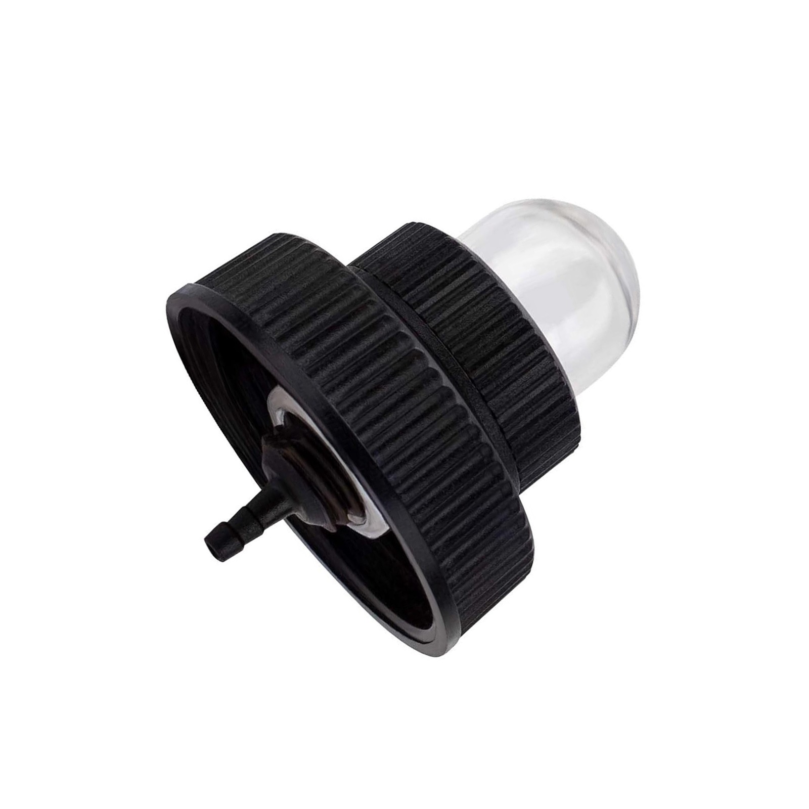 Chainsaw Fuel Gas Cap with Built-in Primer Bulb Fit For Homelite A01372A UP05955