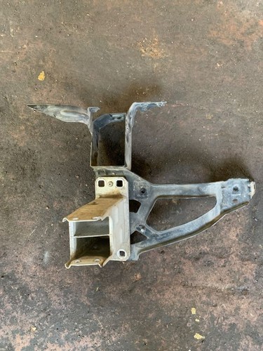 BMW 5 E60 E61 2008 Halterung Stoßstange Stoßfänger vorne 7163483 GSD41117