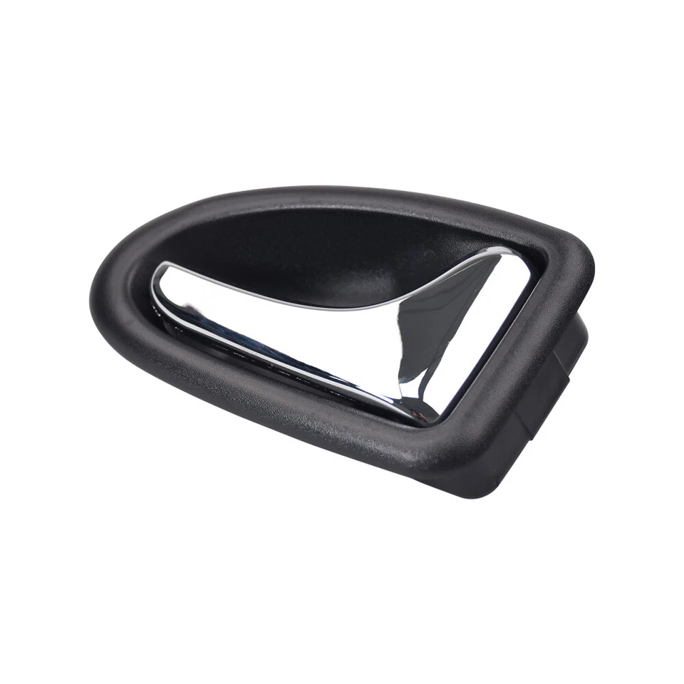 Manija de puerta trasera derecha manija interior para Renault Clio 1998 1999 2000 2001~2016 Foto 2 de 4