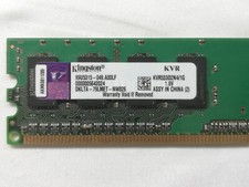 2 Moduli RAM 2GB DDR2 240 Pin RAM 4GB (2x2GB) DDR2 533MHz PC2-4200 - Per PC Desktop, Bassa Densità, Non ECC 8gb Ram Ddr2 800 - Foto 2