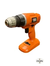 Bare 18v GC1800 Black & Decker Cordless Drill NO battery NO Charger  (FVS020511)