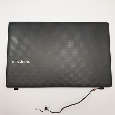 Acer eMachines E732 Displaygehäuse Deckel Gehäuse Top Lid LCD Cover