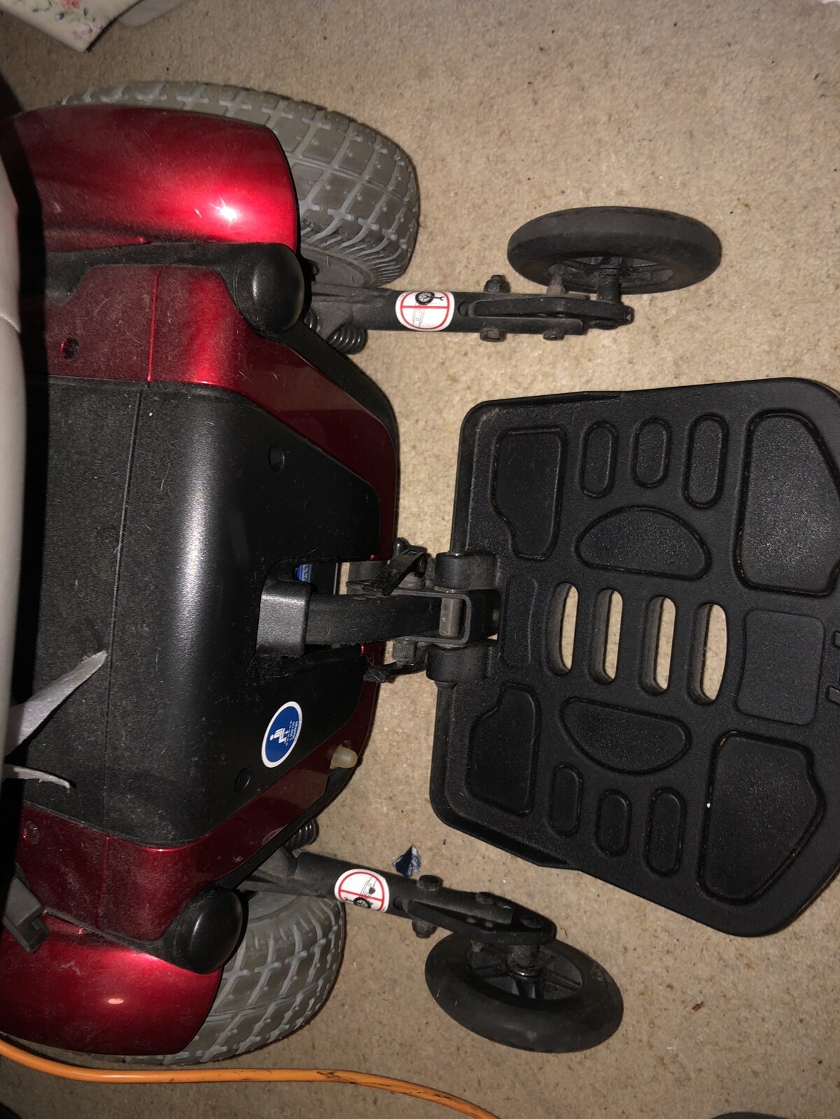 Jet 3 Electric Wheelchair Batteries we’re replaced eBay