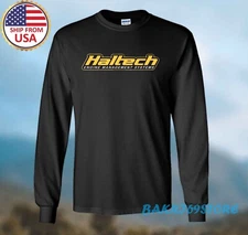 Haltech EMS Engine Management Systems Black Size S-2XL