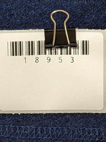 Kim Skort Womens 1X Blue Stretch Knit Pull-On Lined Shorts A-Line Regular Fit - Picture 12 of 12