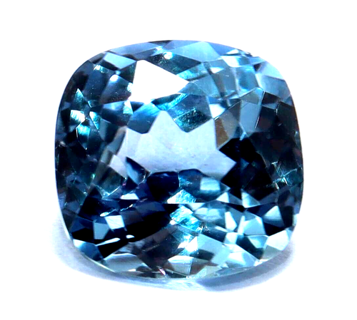 10.60Ct Natural Color Changing Alexandrite Certified Cushion Cut Loose Gemstone - Picture 5 of 7