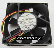 MMF-08C12DH Graphics card cooling fan DC24V 0.17A 2Pi n