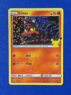 McDonalds Pokemon 25th Anniversary - Choose your card! All Cards Available!