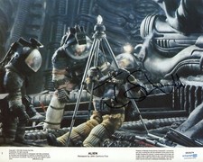 Tom Skerritt Alien Autographed Signed 8x10 Photo ACOA COA 