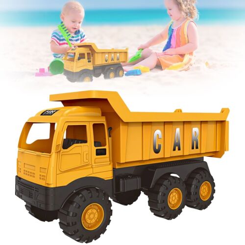 Sand Toy Excavator for Children from 3 - 9 Years , Construction Site Vehicle
