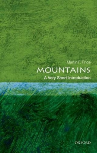 Martin Price Mountains: A Very Short Introduction (Tascabile)