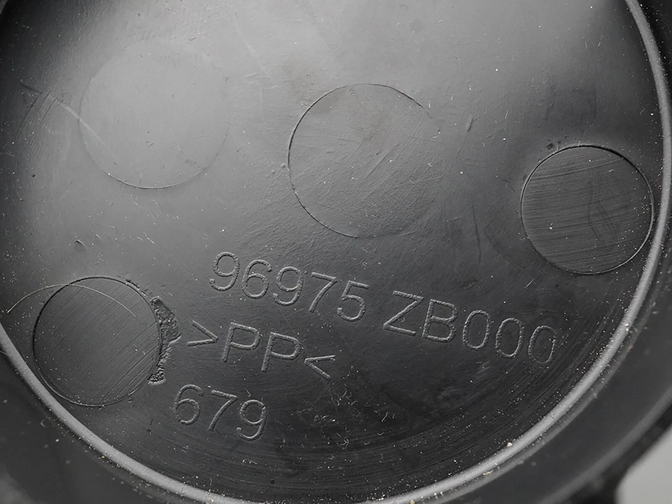 2005 - 2006 Nissan Altima Cup Holder Insert Console Center Unit 96975Zb000 Oem - Image 4 of 4