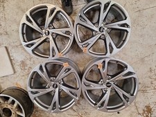 Audi E-tron Gt Rs 20 Factory Oem Wheels Rims Set Of4 Free Shipping Audi E-tron Gt Rs 20 Factory Oem Wheels Rims Set Of4 Free Shipping