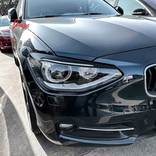Copricoprifari BMW Serie 1 F40 (2019-2024) - Nero Lucido, In ABS, Con Nastro 3M - Foto 9