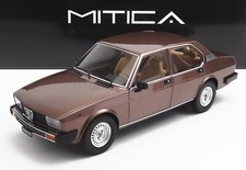 1/18 MITICA-DIECAST - ALFA ROMEO - ALFETTA 2000 TD TURBO DIESEL 1979 200015-D