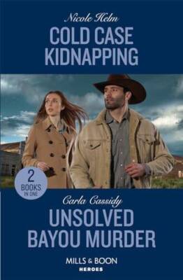 Cold Case Kidnapping  Unsolved Bayou Murder - Paperback - GOOD