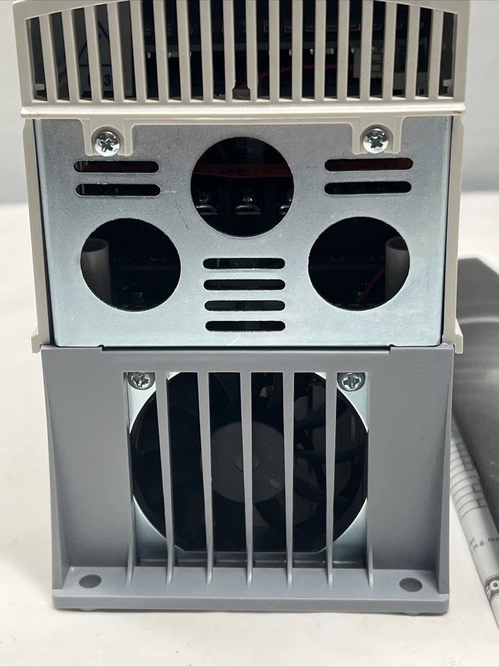 Leeson Speedmaster Adjustable Speed AC Motor Control 174634 - Image 3 of 4