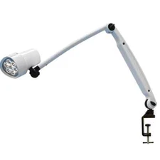 Derungs HALUX® LED N50-3 P FX Articulating Arm Exam Light w/Clamp, D16046100
