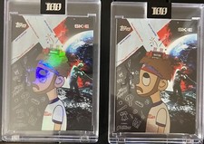 2022 Topps MLB All-Star Art Collection Baseball Cards Checklist 8