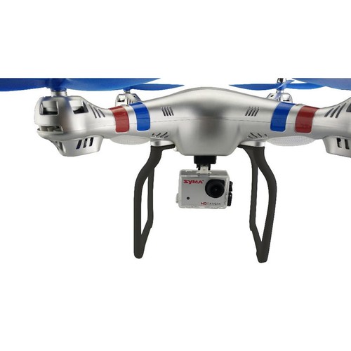 Tren de Aterrizaje Syma X8/X8C/X8W/X8G/X8HC/X8HW/X8HG, DJI Phantom, MJX X101/X16 - Imagen 6 de 26