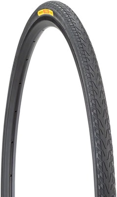 Panaracer Pasela Tire 700 x 25 Clincher Wire Steel Black 60tpi Touring Hybrid
