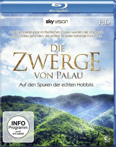 Die Zwerge von Palau (SKY VISION) [Blu-ray] - Bild 1 von 1
