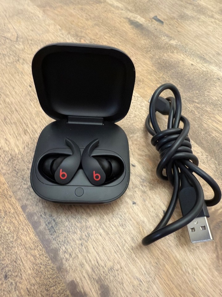 Beats by Dr. Dre Beats Fit Pro Noise Cancelling Wireless Earbuds eBay