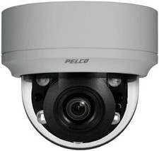 Network Surveillance Camera - Dome - Outdoor - Vandal-Proof - Color Day Night 