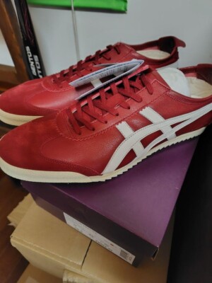 Onitsuka Tiger MEXICO 66 DELUXE NIPPON MADE Sneakers US11 1181A436