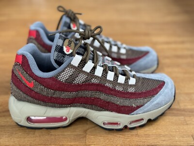 Nike Air Max 95 Freddy Krüger Limited Größe 40 US 7 Neu!!