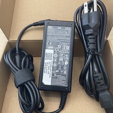 OEM 65W Adapter Charger for Dell Inspiron 15-5567 5565 P66F 19.5V 3.34A 4.5 3.0m