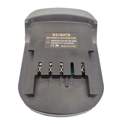 Akku Adapter für Bosch 18V Li-Ion Konvertieren zu für Metabo 18V Elektrowerkzeug