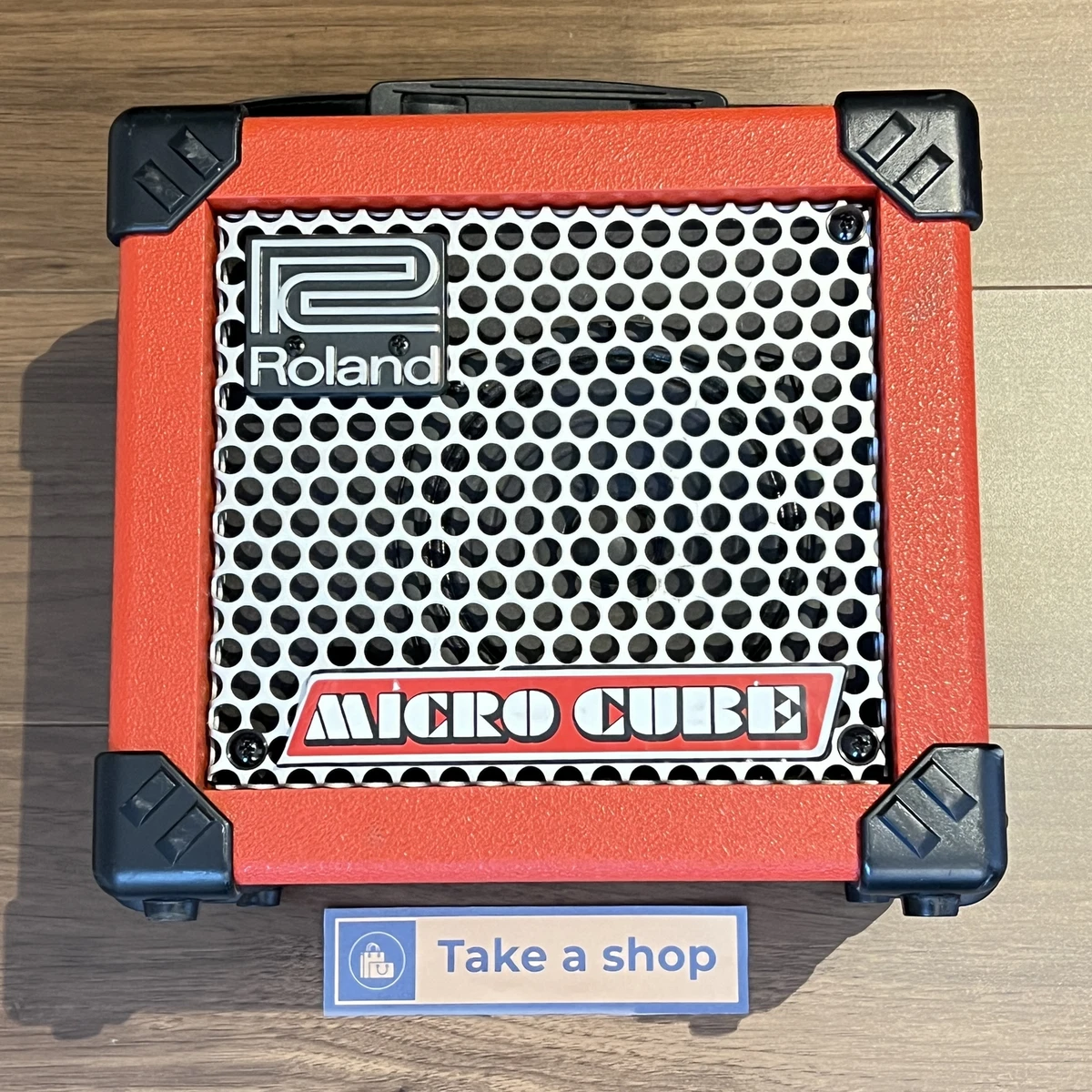 Roland mini amp deals