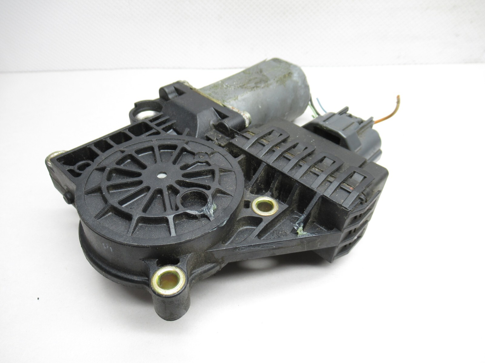 04-07 Jaguar Xj8 XJR X350 Front Right Pass Window Regulator Motor 
