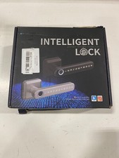 Intelligent Fingerprint Lock