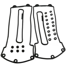 Valve Cover Gasket Set + Grommets for BMW 540i 740i X5 E38 E39 E53 4.4L M62 B44