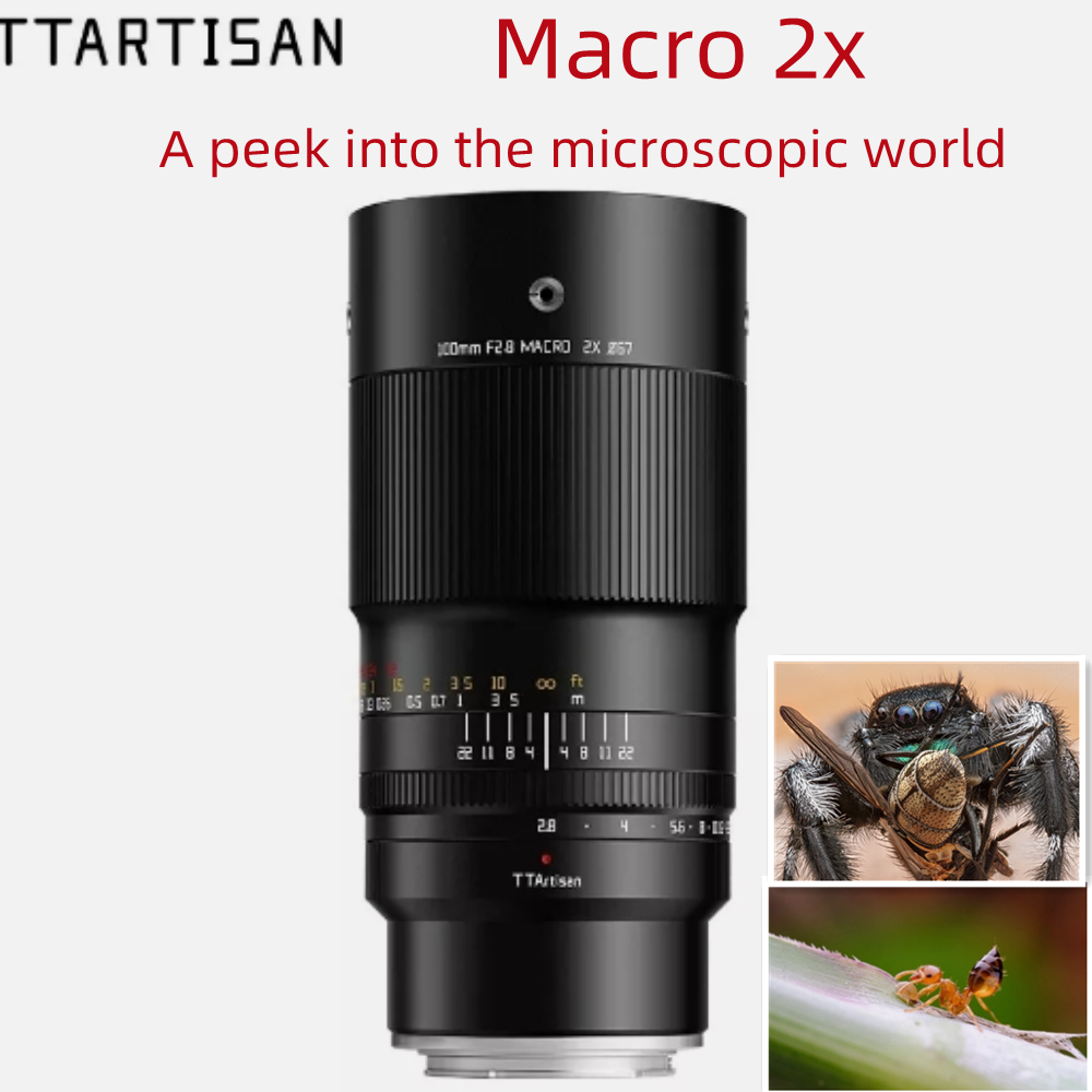 Full Frame Best Lenses For Nikon F2 TTArtisan 100mm Full Frame