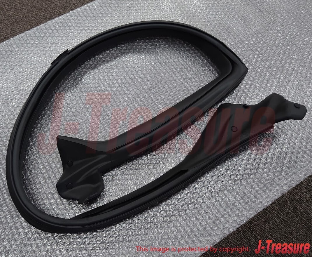 はな　904545 HONDA Genuine Door Upper Weatherstrip LH 72391-SL0-013 ACURA NSX