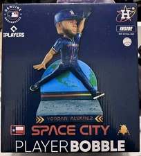 Houston Astros AIR YORDAN Bobblehead of The Month June 2022 FOCO- 96 Of 360