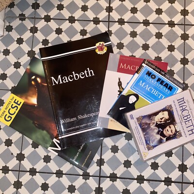 Gcse Revision Guide Macbeth Bundle