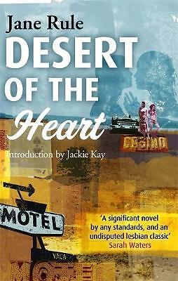 Desert Of The Heart by Jane Rule (Paperback, 2010)