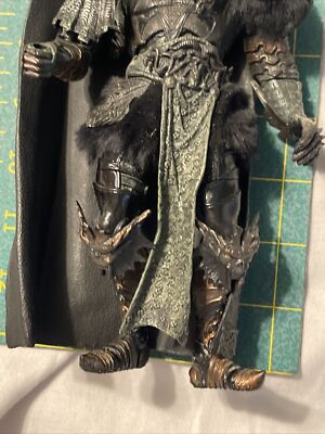 Spawn Viking Dark Ages series 22 Skullsplitter figure Spawn Viking Dark Ages series 22 Skullsplitter figure